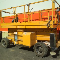 Haulotte H15SX - - -    !